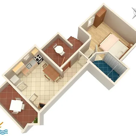 Apartment Ivan Dolac 592c